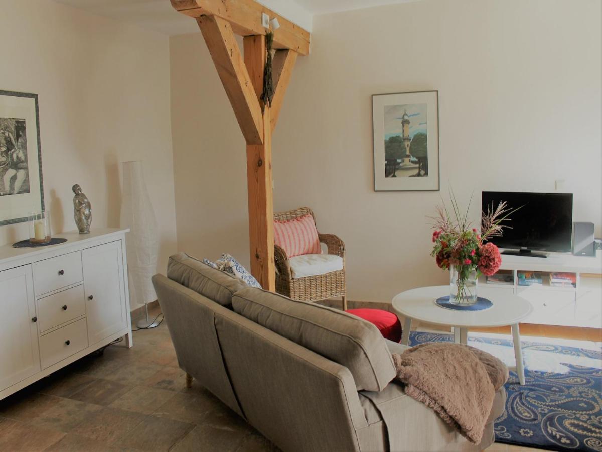 ViereckGutshof Marienthalアパートメント 部屋 写真